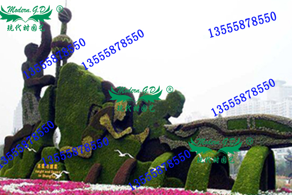 沈陽景觀仿真綠雕造型如何定制 沈陽景觀仿真綠雕造型如何定制